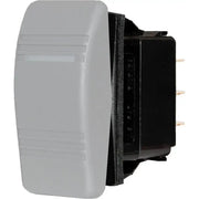 8232-BSS Blue Sea Switch Contura Spdt On-Off-On - Multi Purpose