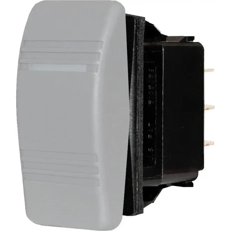 8232-BSS Blue Sea Switch Contura Spdt On-Off-On - Multi Purpose