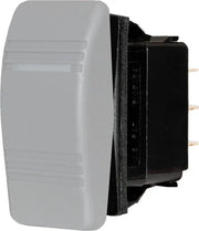8232-BSS Blue Sea Switch Contura Spdt On-Off-On - Multi Purpose
