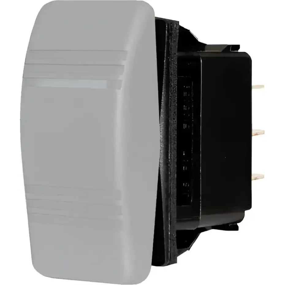 8233-BSS Blue Sea Switch Contura Spdt (On)-Off-On - Multi Purpose
