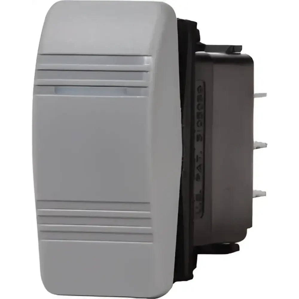 8233-BSS Blue Sea Switch Contura Spdt (On)-Off-On - Multi Purpose