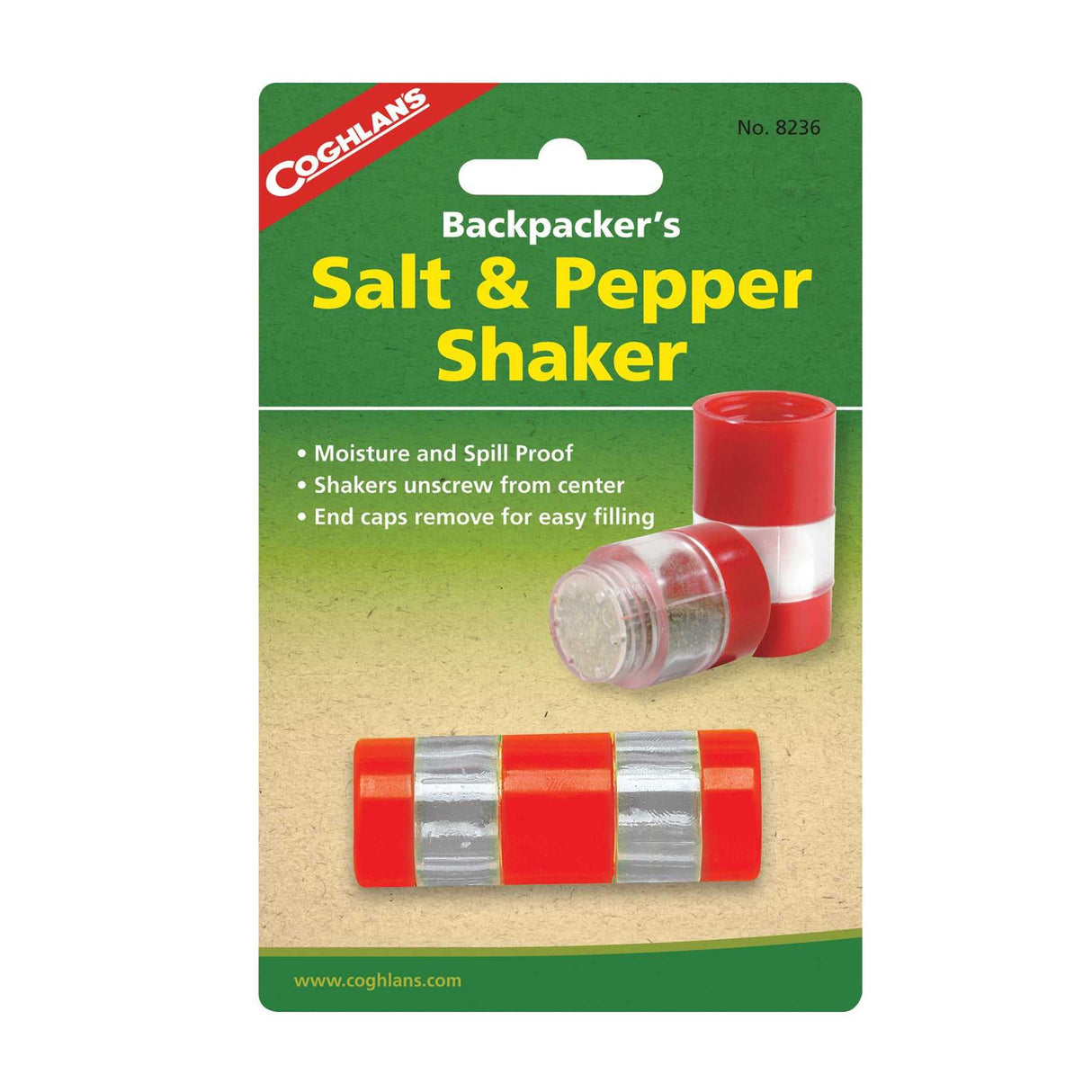 8236 Salt and Pepper Shaker