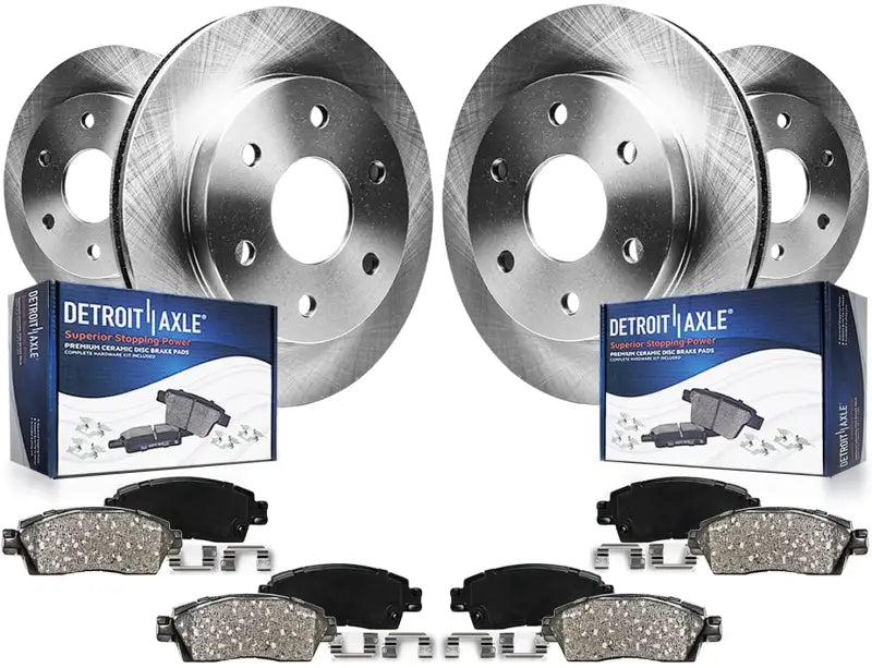 8238PSL Stop Tech Rotr Lf Saturn 91-02 - Brake Rotor