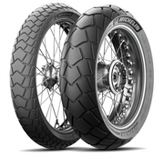 Michelin Anakee Adventure 2 Tires 90419 - Tire Front 120 70R19 60V Radial TL TT