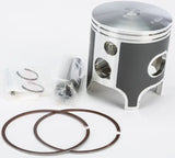 Silver and black wiseco piston kit 823M06750 for Suzuki RV parts & accessories