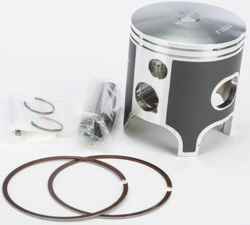 Silver and black wiseco piston kit 823M06750 for Suzuki RV parts & accessories