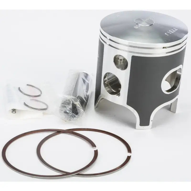 Silver and black wiseco piston kit 823M06750 for Suzuki RV parts & accessories