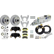Brake Kit 10' Vented Disc, essential RV, automotive, powersports, off-road, and marine use. Perfect for truck accessories, interior upgrades, truck beds, and RV parts. Includes Towing & Hitches, Marine, Towing | Trailer | Axles | Brakes | Boat, AVADA - Best Sellers