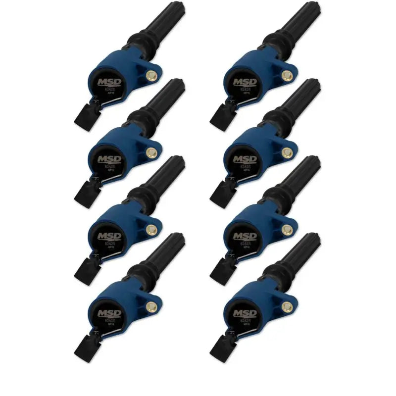 824285 MSD Coil Blue Ford4.6/5.4L 2-Vlve 98-14