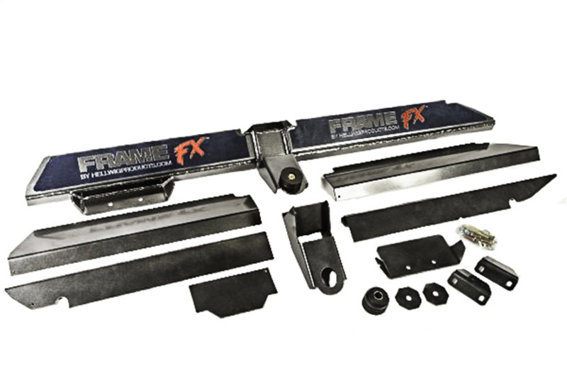 Hellwig 11100 Hellwig 68-72 GM A-Body Frame FX Kit