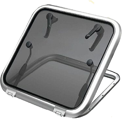 ALT4242W Vetus Altus Deck Hatch16.6'X16.6'Wh