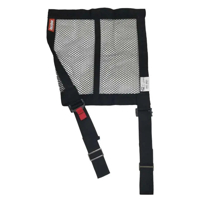 Racequip 824991 RaceQuip 15x18 SFI Mesh Net w/ Strap Mounts