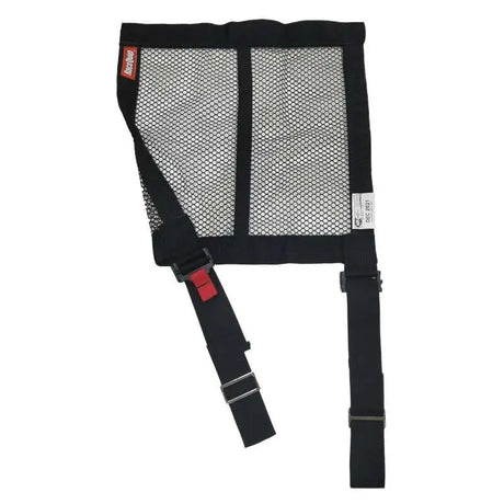 Racequip 824993 RaceQuip 18x18 SFI Mesh Net w/ Strap Mounts
