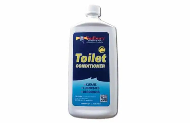 825 Sudbury Marine Toilet Treatmn & Condit 32Oz - Cleaner