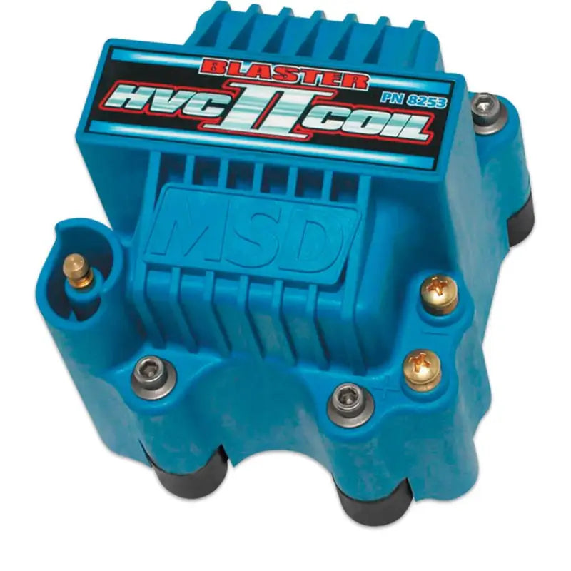 8253 MSD Coil Hvc-2 Msd 6 Series