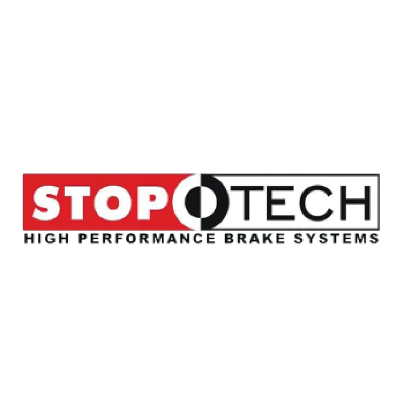 8254PSL Stop Tech Rotr Lf Gm Various 96-01 - Brake Rotors