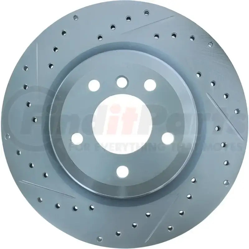 8254PSR Stop Tech Rotr Rf Gm Various 96-01 - Brake Rotors