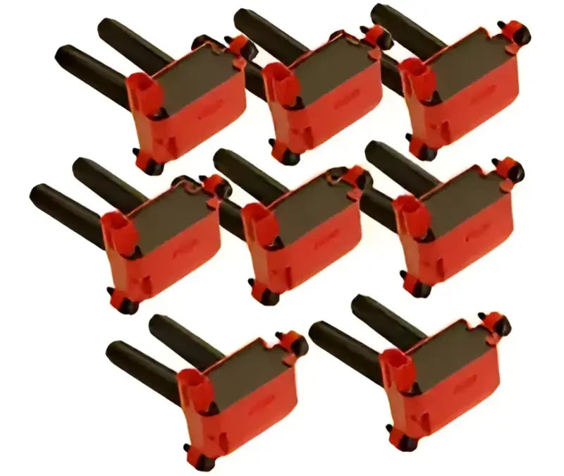 82558 MSD Coil  Hemi Coil On Plug