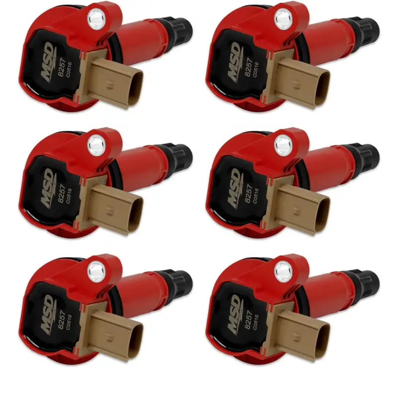 82576 MSD Ignition Coils