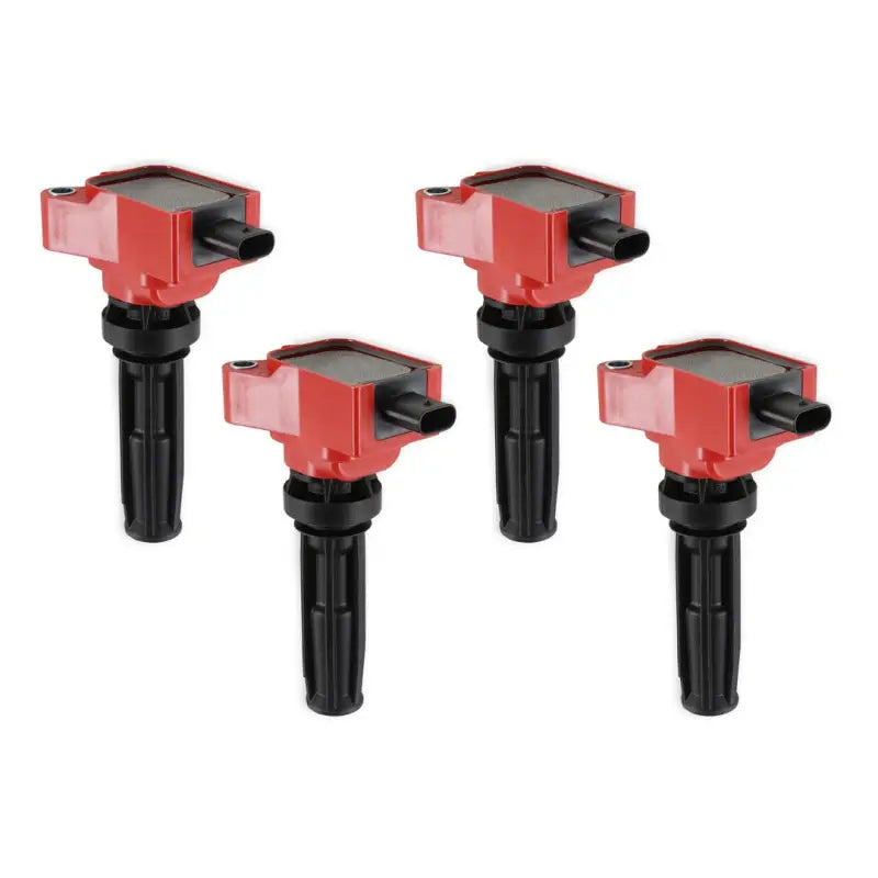 825964 MSD Coil Red  Ford Eco-Boost 2.0L L4  4