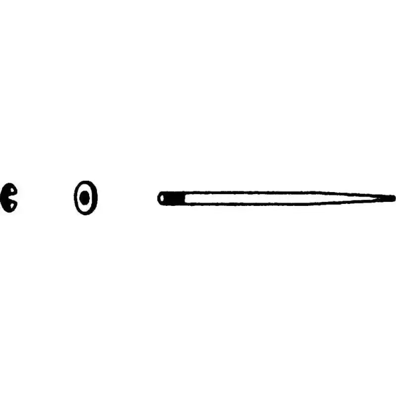 826-03002 Jet Needle Washers 10/Pk