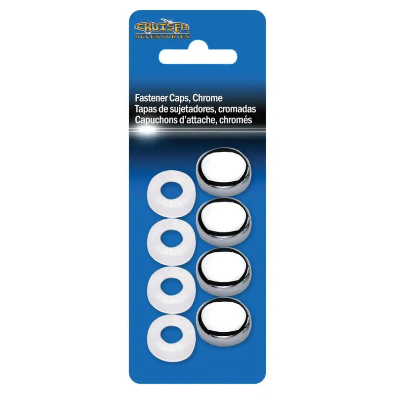 82630 Cruiser License Plate Mounting Hardware Fastener Cap