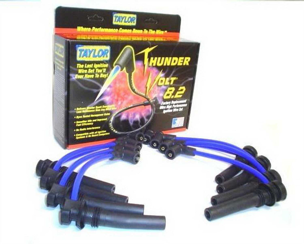 82641 Spark Plug Wire Set