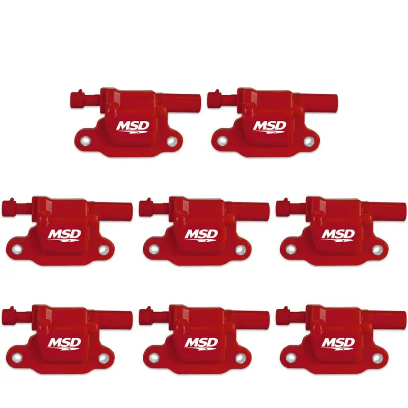82658 MSD Coils  Gm  Ls2/3/4/7/9