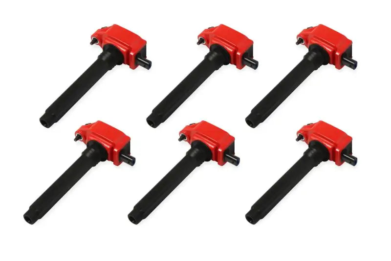 82736 MSD Coils  Red  Chrysler V6  11- 16  6-