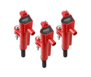 827376 MSD Coils 09-13Dodge/Jeep/Ram3.7Lv6  3-