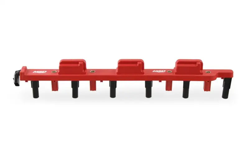 82738 MSD Coil Pack  2000-2006 Jeep 4.0L