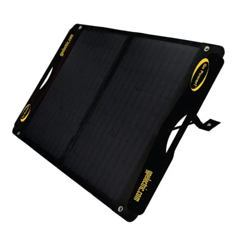 82765 Go Power 100-W Duralite Portable Slr Exp Kit - Solar