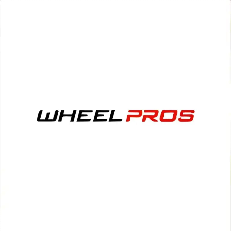 WHEELPROS logo on 827BR22-CH Wheel Pros Beadring 22-inch Chrome wheel pros