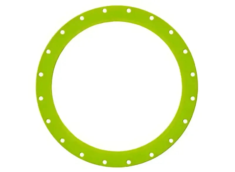827BR22-GN Green 22’’ Wheel Pros Beadring (1 Pack) - Bead Lock Ring