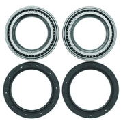 QuadBoss 413334 QuadBoss 00-02 Polaris Scrambler 400 2x4 Rear ATV Wheel Bearing & Seal Kit - 413334