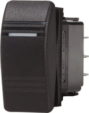 8287-BSS Blue Sea Switch Contura Dpst Off-On Blk