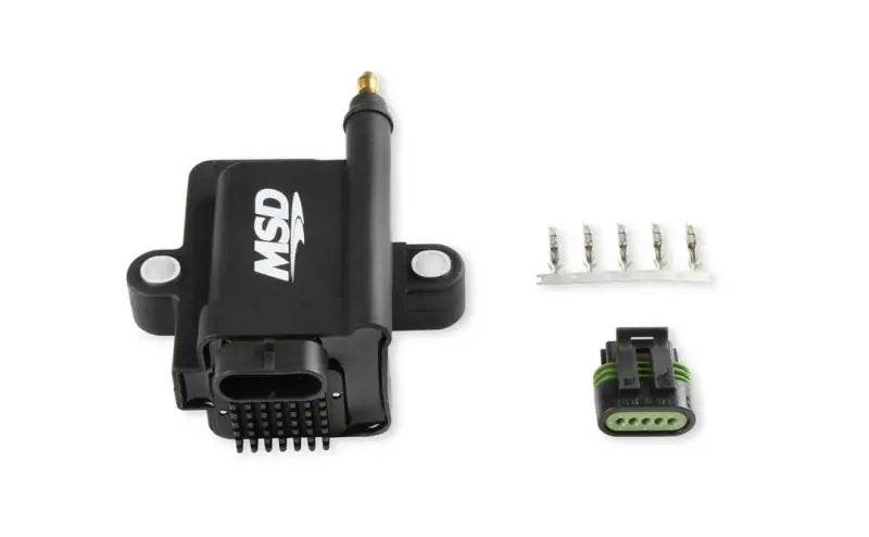 82893 MSD Coils  Smartcoil  Single  Black