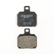 828SM1 Brake Pad Set Semi Metallic 