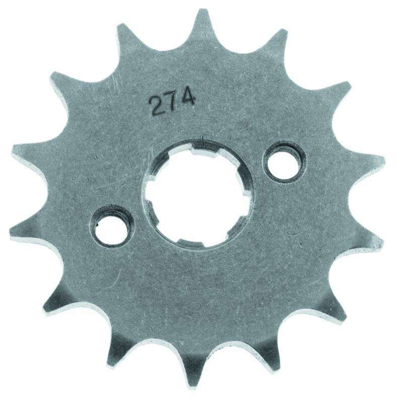 Bike Master 965441 BikeMaster Honda Front Sprocket 420 14T - 965441