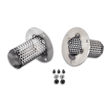 Vance & Hines HD Dyna Mini Grnd/Elim 300 Q Bfl - 21947