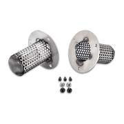 Vance & Hines HD Dyna Mini Grnd/Elim 300 Q Bfl - 21947