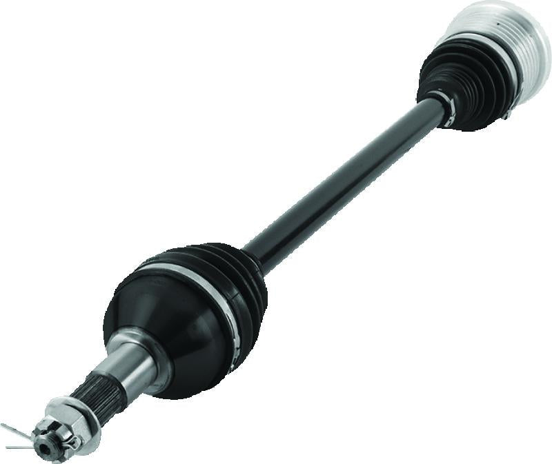 QuadBoss 609275 QuadBoss 13-15 Can-Am Maverick 1000R (02) Rear Left Side Rugged Axle - 609275