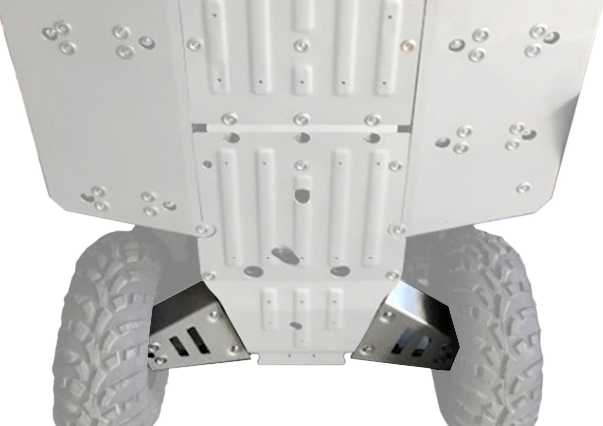 Rival Powersports USA Alloy A-Arm Guards Guards/Braces 24.7440.1-5 - Rear