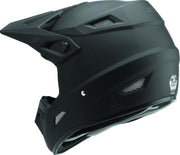 Answer 446253 Answer AR1 Solid Helmet Matte Black - XS - 446253