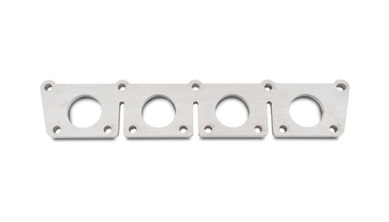 Vibrant 14618 Vibrant Mild Steel Exhaust Manifold Flange for VW/Audi 1.8T motor 1/2in Thick
