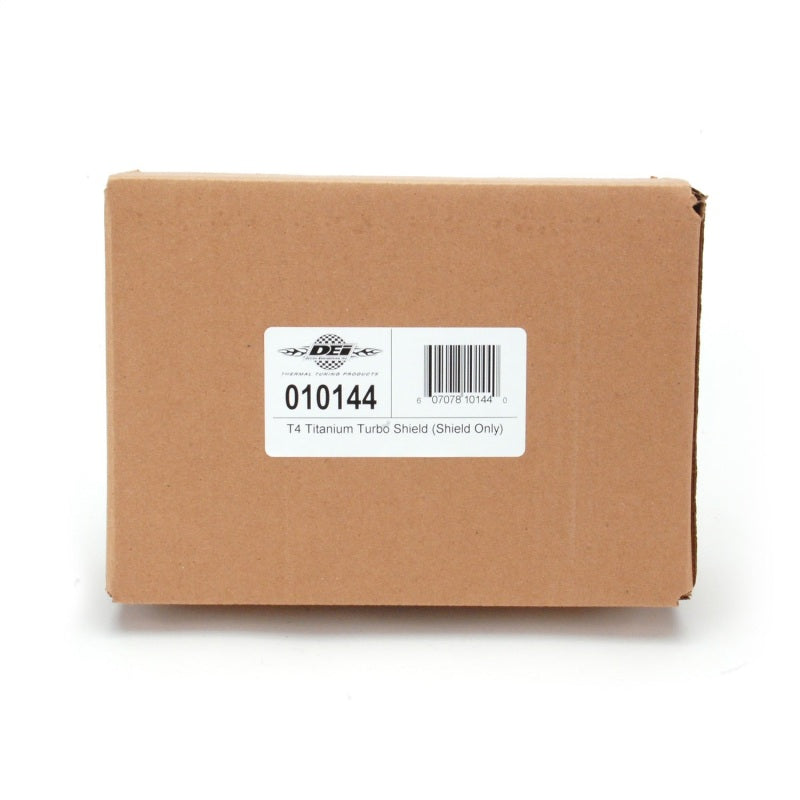 DEI 10144 DEI Turbo Shield T4 - Shield Only - Titanium