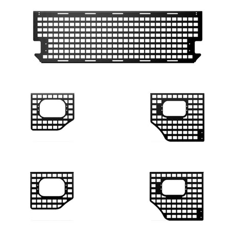 195181 Putco Molle Driver Side Panel Ford F-150