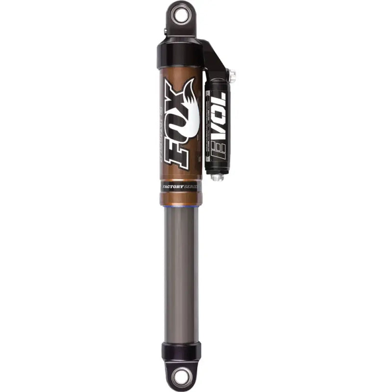 Fox Factory Series Float 3 Evol R Shocks for customizable comfort on mountain bikes