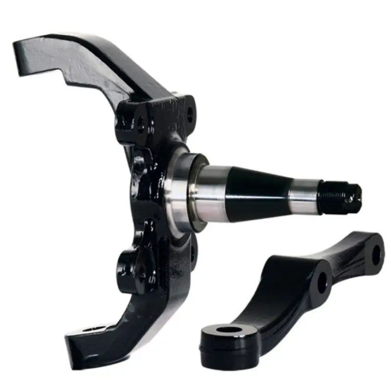Wilwood 830-9807 830-9807 Wilwood WWE Pro Spindle 71-80 Pinto/Must II w/ 2in drop W/ Steering Arm