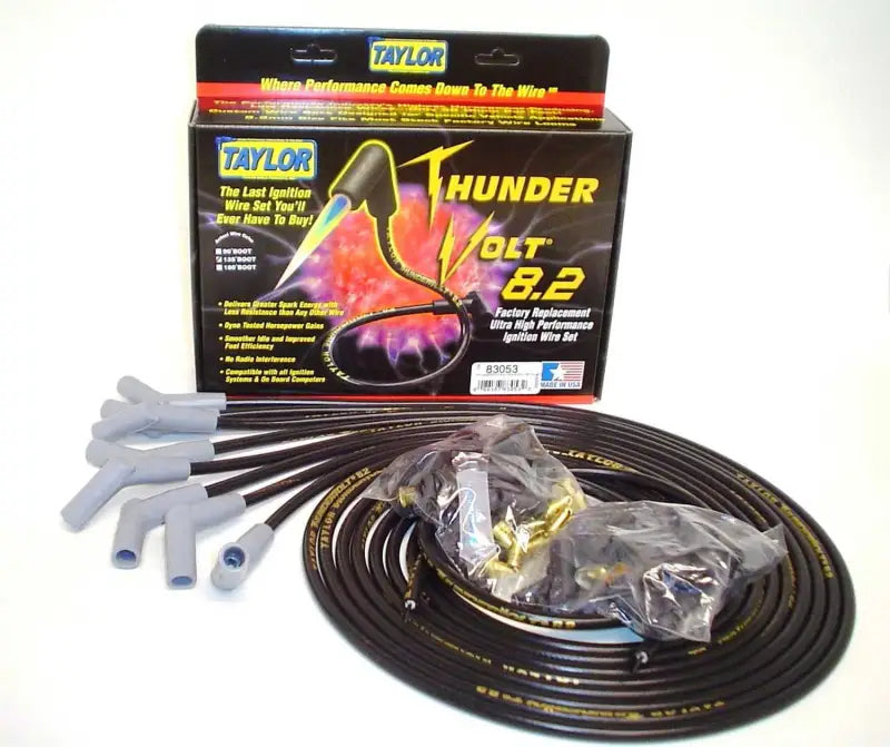 83053 Spark Plug Wire Set